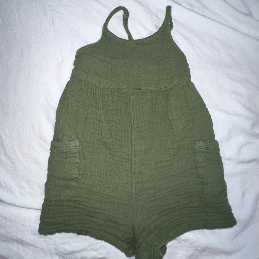 Old navy toddler romper